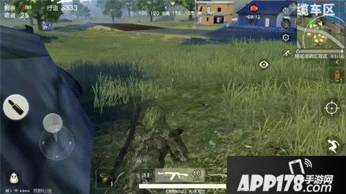 荒野行动直升机航线路径分析 离吃鸡更近一步