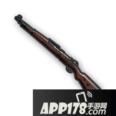 绝地求生刺激战场KAR98K介绍 KAR98K属性详解