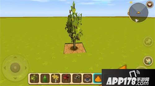 迷你世界刷树苗方法 迷你世界怎么刷树苗