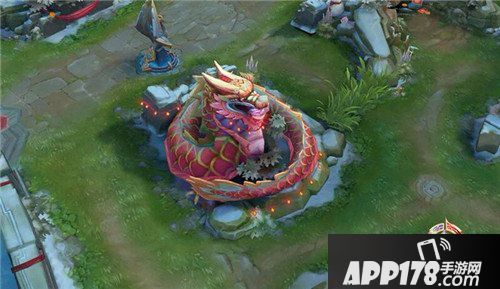 王者荣耀2018年新春地图长什么样 新春版王者峡谷