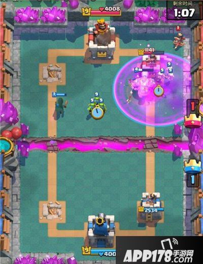 皇室战争骷髅气球使用细节 骷髅气球怎么玩