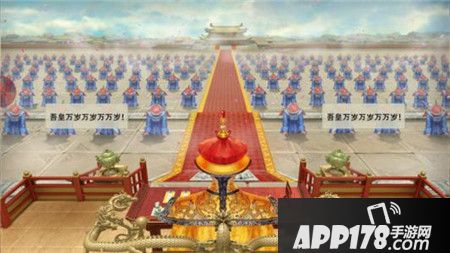 叫我万岁爷上书房