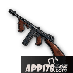 绝地求生刺激战场汤姆枪介绍 汤姆枪属性详解