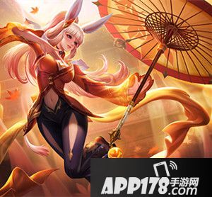 王者荣耀公孙离属性图鉴
