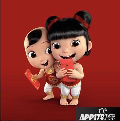 2018支付宝扫福娃图片AR高清分享 2018支付宝福娃识别图片大全4