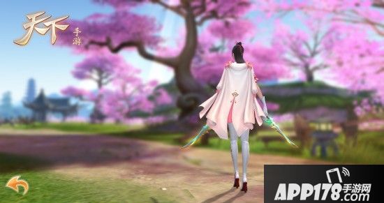 《天下》手游资料片“神木家园”重磅上线