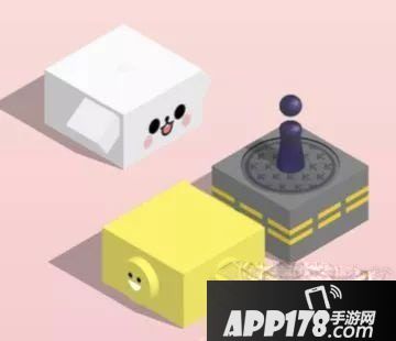 跳一跳特殊方块