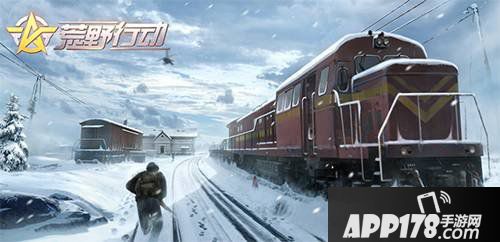 荒野行动全新休闲模式狙击大作战 谁是荒野神枪手