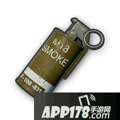 绝地求生刺激战场烟雾弹介绍 烟雾弹怎么用