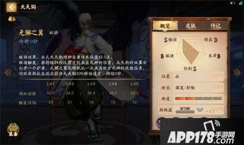 决战平安京大天狗怎么玩 大天狗玩法介绍