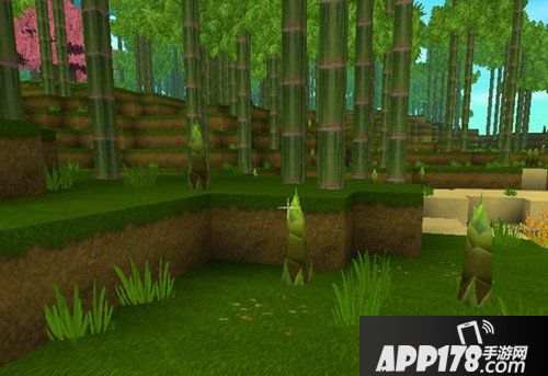 迷你世界竹笋怎么获得 竹笋获得<a href=http://www.app178.com/gonglue/ target=_blank class=infotextkey>攻略</a>