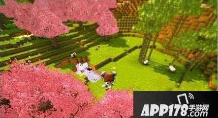 迷你世界0.23.1版本更新内容 新地形更新上线