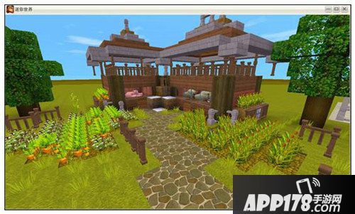 迷你世界牛角肥料厂自动化怎么制作 牛角肥料厂制作<a href=http://www.app178.com/gonglue/ target=_blank class=infotextkey>攻略</a>