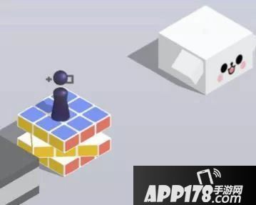 跳一跳特殊方块