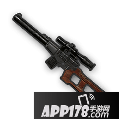 绝地求生刺激战场VSS介绍 VSS属性详解