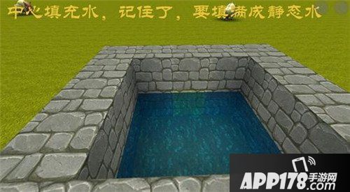 迷你世界登天水塔制作方法 解决高工作业困难