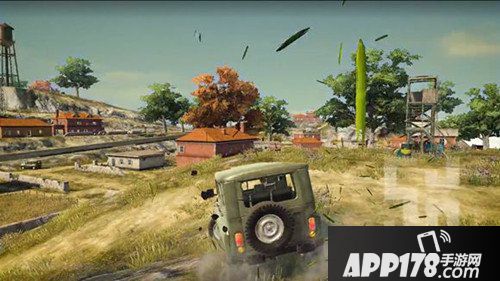 绝地求生刺激战场车上怎么开枪 车上开枪技巧