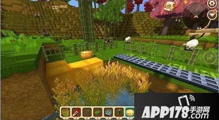 迷你世界0.23.1版本更新内容 新地形更新上线