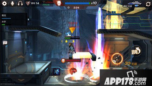 魂斗罗归来全民联赛版本更新公告 抢先服更新曝光