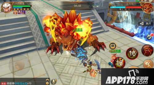 大圣归来棒指灵霄手游 