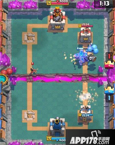 皇室战争骷髅气球使用细节 骷髅气球怎么玩