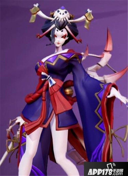 决战平安京骨女怎么玩 决战平安京骨女玩法攻略