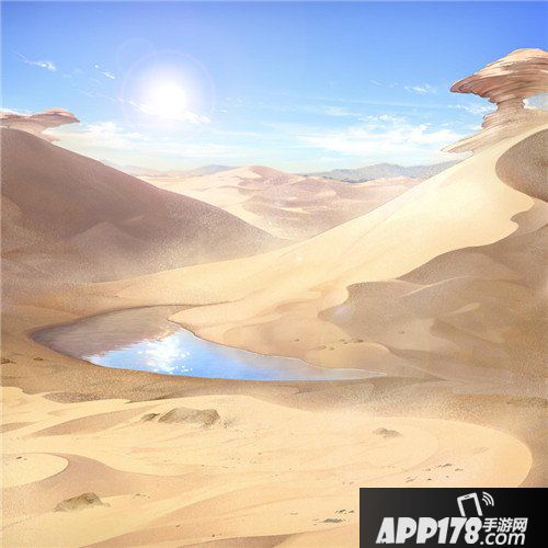奇迹暖暖荒漠之魅来袭 探秘蜃楼传说