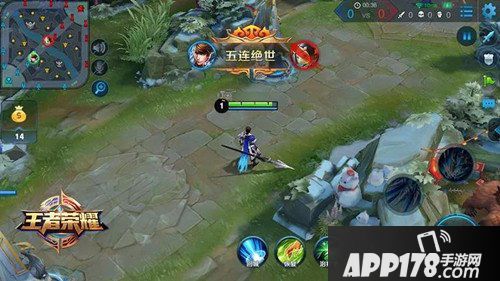 王者荣耀新春界面曝光 张灯结彩过大年