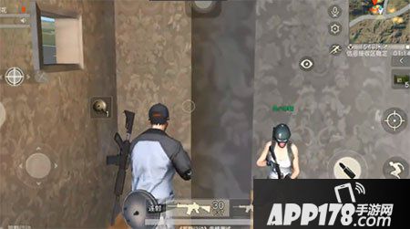 荒野行动车库房如何攻楼 车库房攻楼攻略