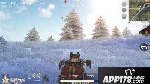 荒野行动最强单排攻略 追空投战术详解