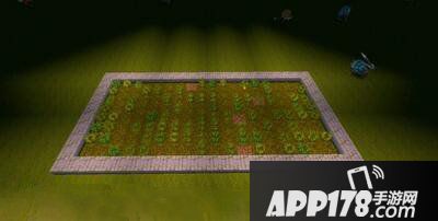 迷你世界如何美化农田 美化农田方法