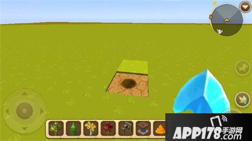 迷你世界刷树苗方法 迷你世界怎么刷树苗