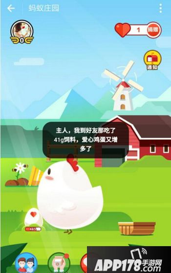 蚂蚁庄园小鸡离家出走怎么办 蚂蚁庄园小鸡离家出走解决方法3