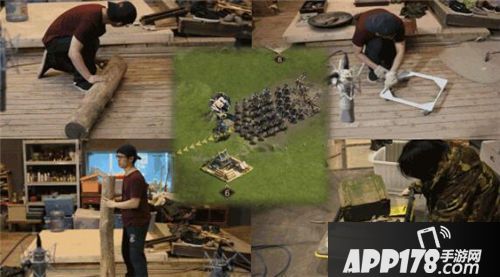 乱世王者声音设计师派瑞专访 如何打造SLG游戏顶级音乐