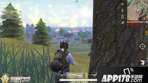 荒野行动西港蹲人地点推荐 西港哪里蹲人比较好