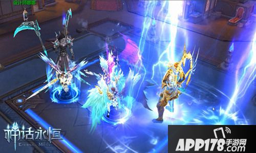 神话永恒玩法