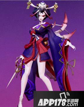 决战平安京骨女属性图鉴 骨女怎么样