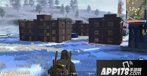 荒野行动西港蹲人地点推荐 西港哪里蹲人比较好