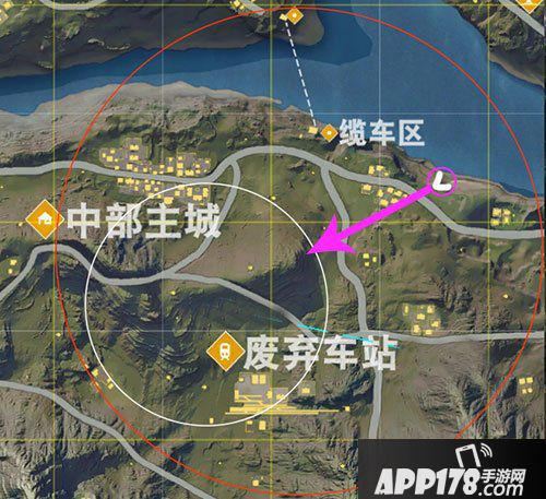 荒野行动决赛圈打法攻略 荒野行动决赛圈怎么打