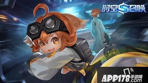 时空召唤新英雄寒假登场 科学天才西蒙强势来袭