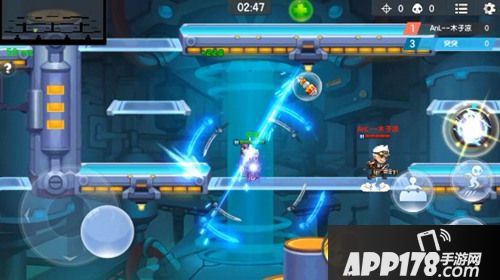 小小突击队玩法 