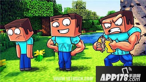 我的世界稀有彩蛋集合