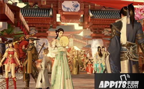 网易《楚留香》上线日期定档 江湖大梦相逢有期