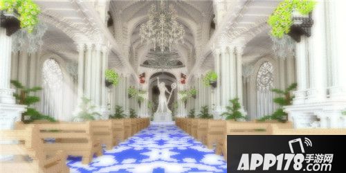我的世界AZ大型建筑作品 安菲史阿提教堂