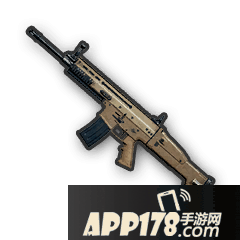 绝地求生刺激战场SCAR-L介绍 SCAR-L属性详解