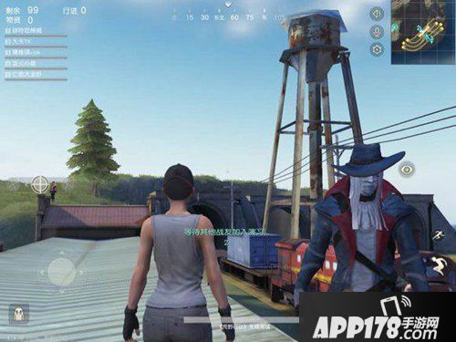 荒野行动僵尸衣服是什么 僵尸衣服怎么获得