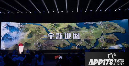 荒野行动更新大爆料 正在开发新地图