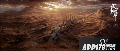 武动乾坤地理知识 