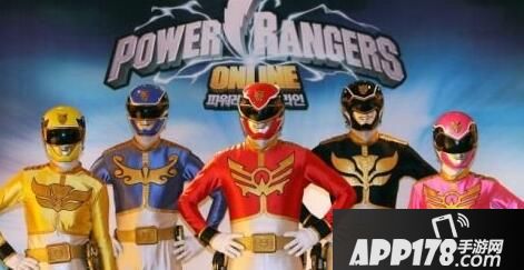 经典IP改编手游《超凡战队RPG》年内上线