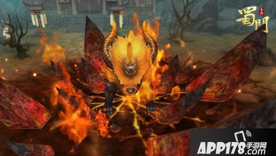 最强神犬组合 《蜀门手游》限定时装坐骑首亮相